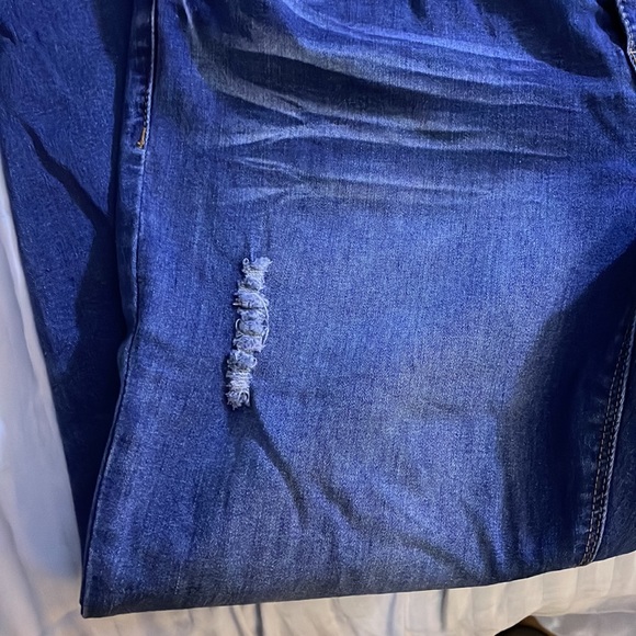 Totality for me jeans sz 12, EUC - Picture 3 of 8